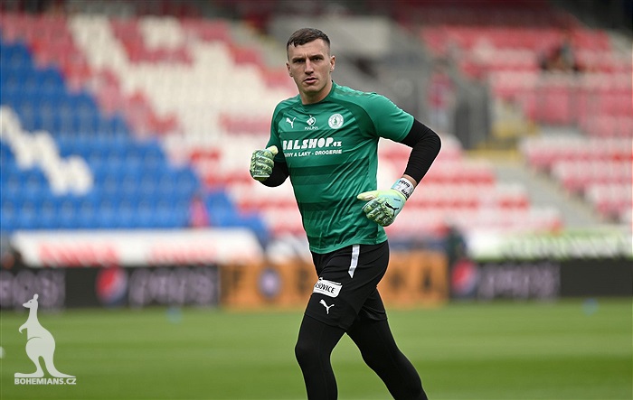 Plzeň - Bohemians 0:2 (0:2)