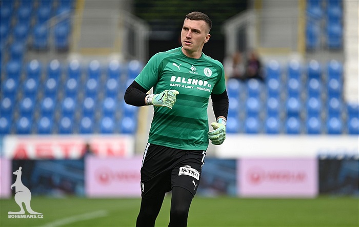 Plzeň - Bohemians 0:2 (0:2)