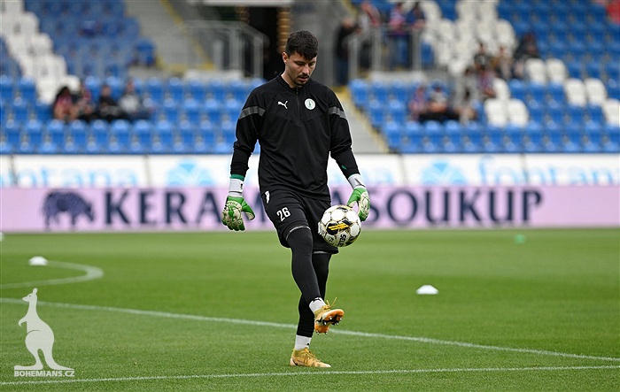 Plzeň - Bohemians 0:2 (0:2)