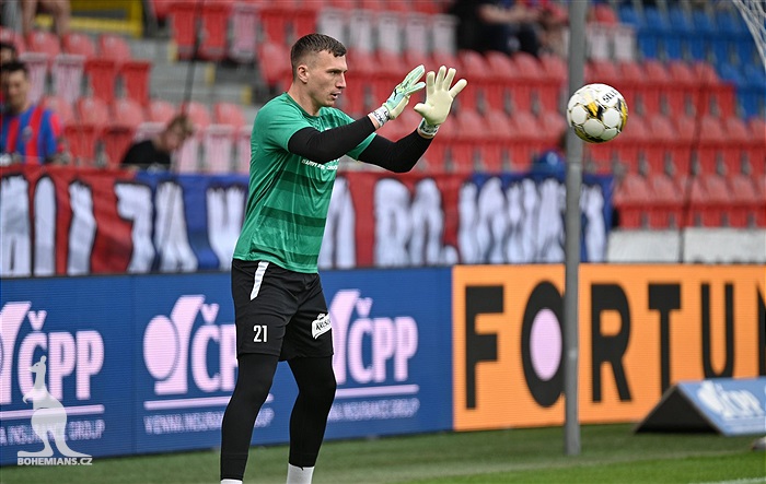Plzeň - Bohemians 0:2 (0:2)