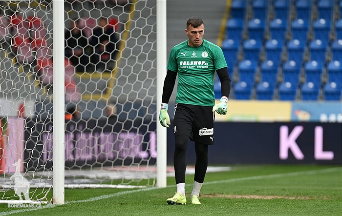 Plzeň - Bohemians 0:2 (0:2)