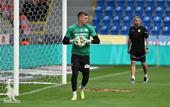 Plzeň - Bohemians 0:2 (0:2)