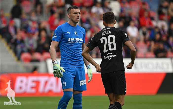 Plzeň - Bohemians 0:2 (0:2)
