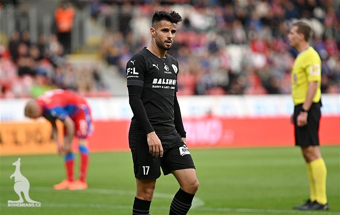 Plzeň - Bohemians 0:2 (0:2)