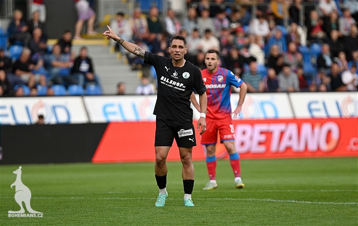 Plzeň - Bohemians 0:2 (0:2)
