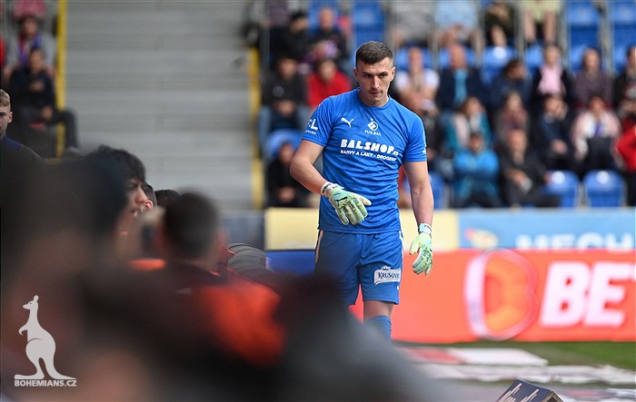 Plzeň - Bohemians 0:2 (0:2)