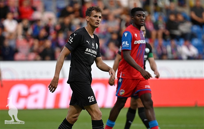 Plzeň - Bohemians 0:2 (0:2)