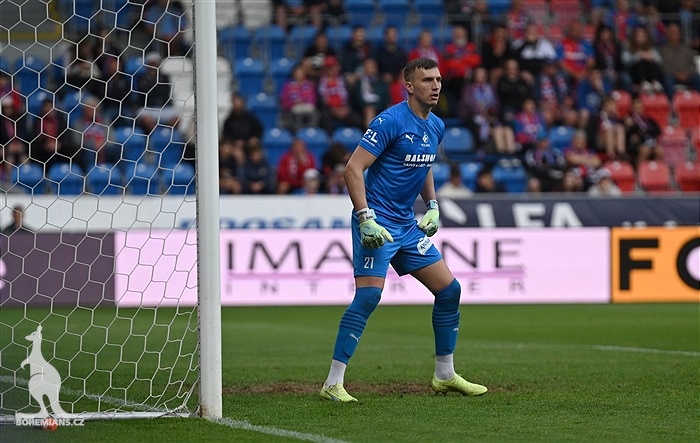 Plzeň - Bohemians 0:2 (0:2)