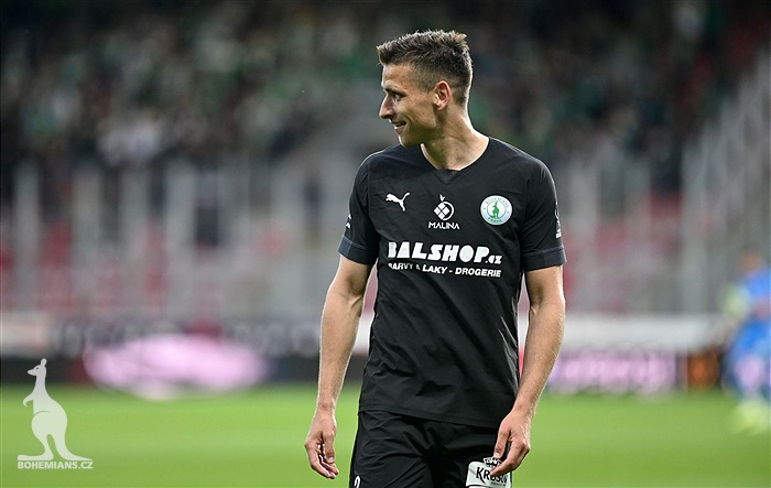 Plzeň - Bohemians 0:2 (0:2)