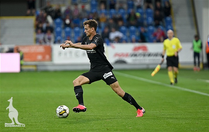 Plzeň - Bohemians 0:2 (0:2)
