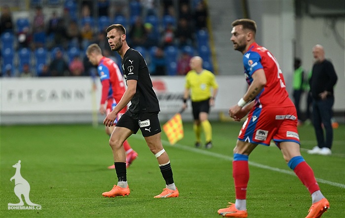 Plzeň - Bohemians 0:2 (0:2)