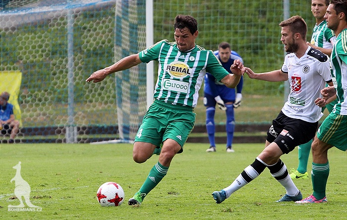 FC Hradec Králové - Bohemians Praha 1905 0:3 (0:1)