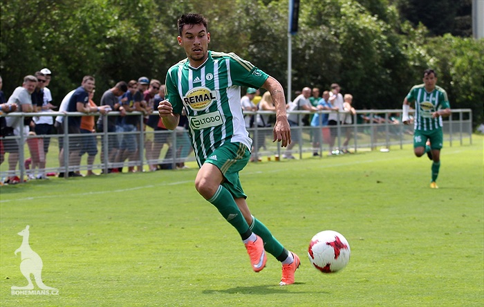 FC Hradec Králové - Bohemians Praha 1905 0:3 (0:1)