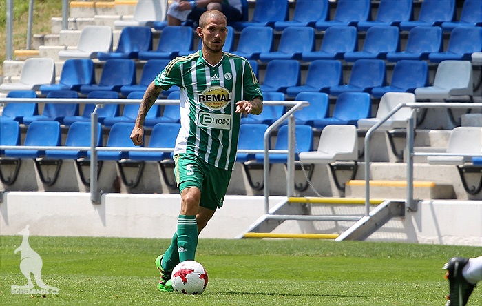 FC Hradec Králové - Bohemians Praha 1905 0:3 (0:1)