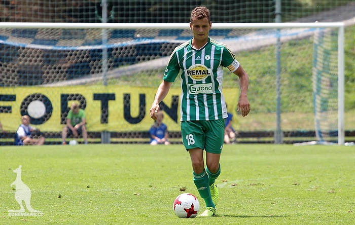 FC Hradec Králové - Bohemians Praha 1905 0:3 (0:1)