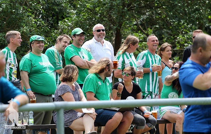 FC Hradec Králové - Bohemians Praha 1905 0:3 (0:1)