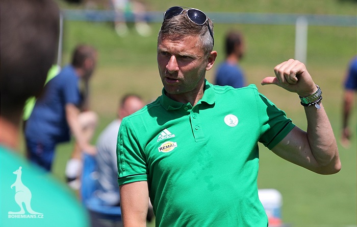 FC Hradec Králové - Bohemians Praha 1905 0:3 (0:1)