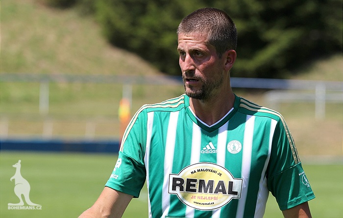 FC Hradec Králové - Bohemians Praha 1905 0:3 (0:1)