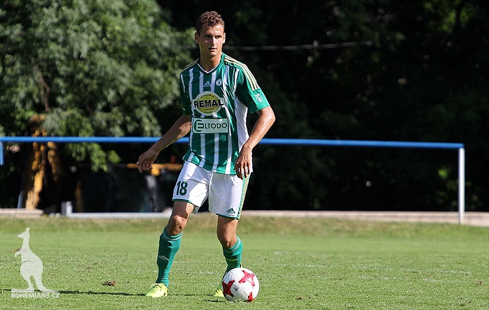 Bohemians Praha 1905 - FK Varnsdorf 1:1 (0:1), 3:4 pen.