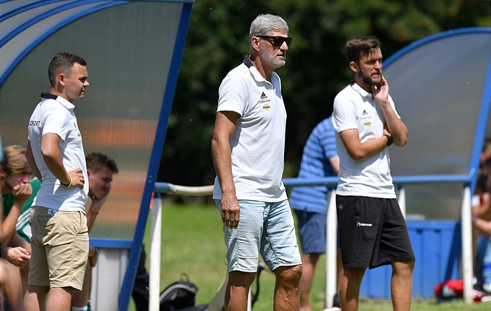 Bohemians B - Slavia B 2:4 (1:2)