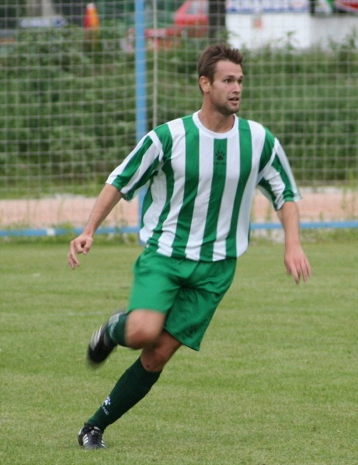 Po zranění se do výborné formy dostává Václav Kotrba.