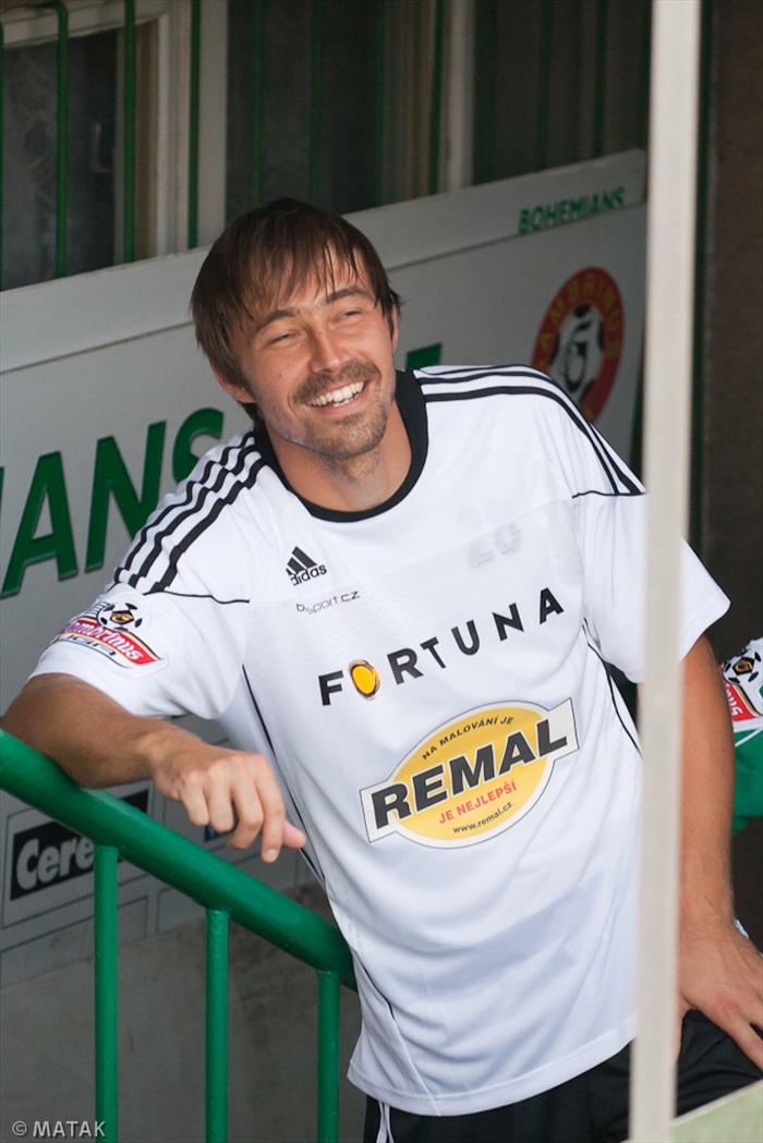 Bohemians 1905 - Baník Sokolov 1:1