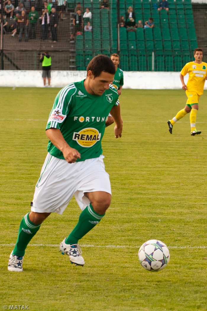 Bohemians 1905 - Baník Sokolov 1:1