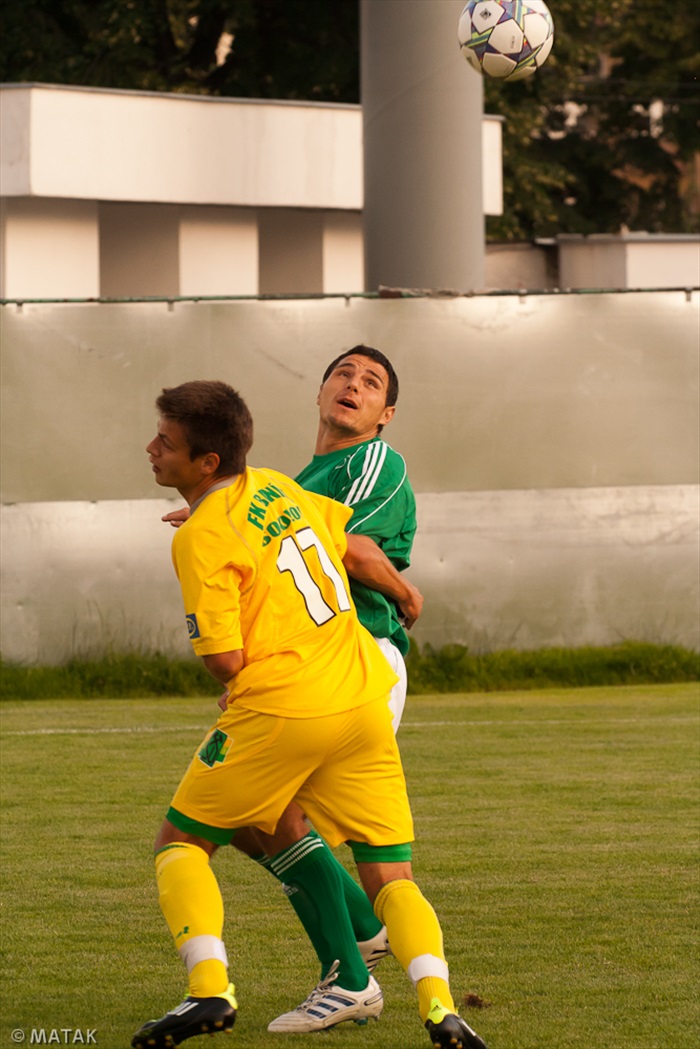 Bohemians 1905 - Baník Sokolov 1:1