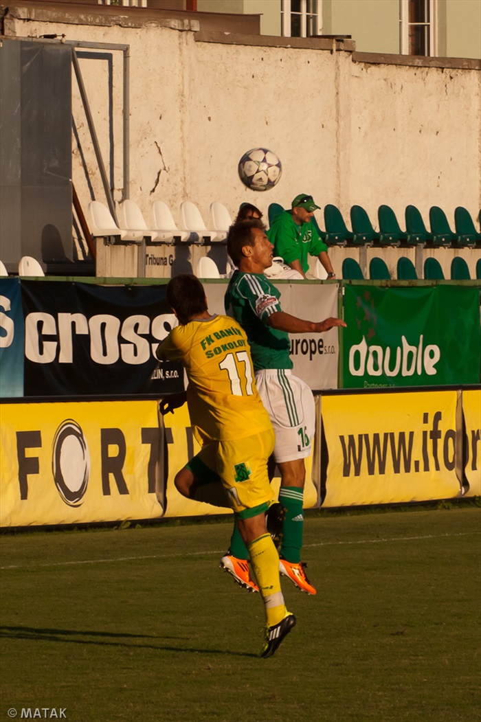 Bohemians 1905 - Baník Sokolov 1:1