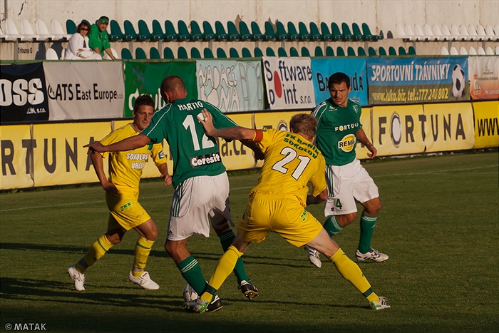 Bohemians 1905 - Baník Sokolov 1:1