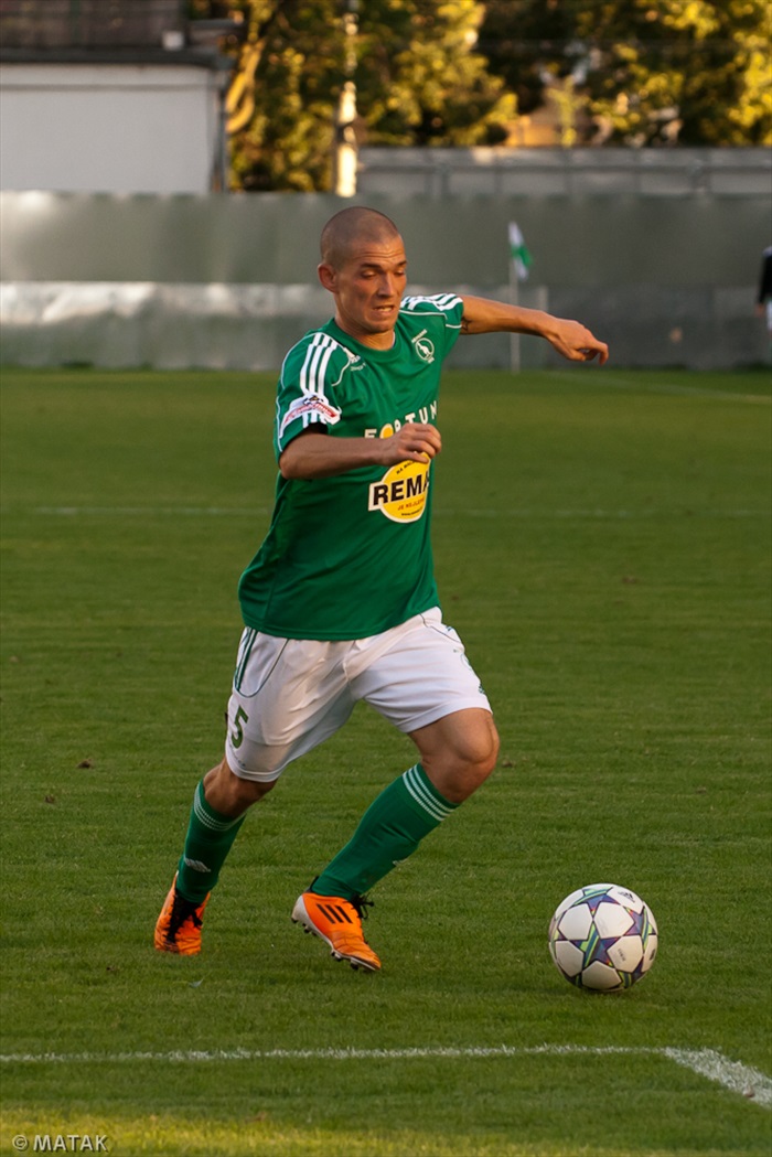 Bohemians 1905 - Baník Sokolov 1:1