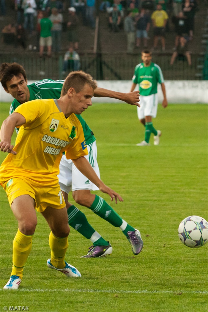 Bohemians 1905 - Baník Sokolov 1:1