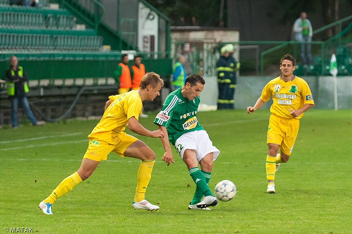 Bohemians 1905 - Baník Sokolov 1:1