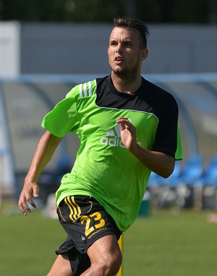 Áčko dnes trénovalo v Uhříněvsi