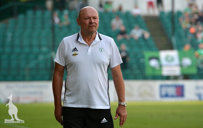 Bohemians Praha 1905 - FK Pardubice 2:1 (0:1)