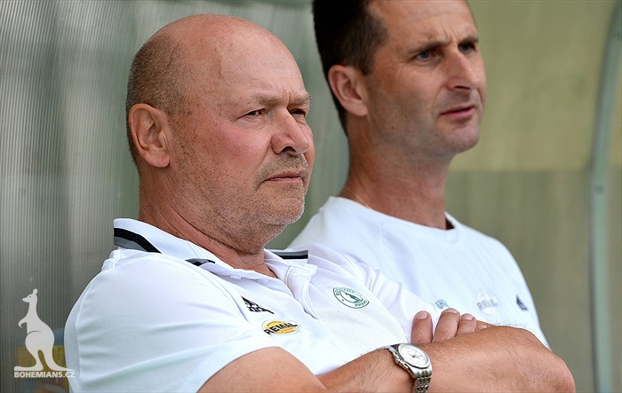 Bohemians Praha 1905 - FK Pardubice 2:1 (0:1)