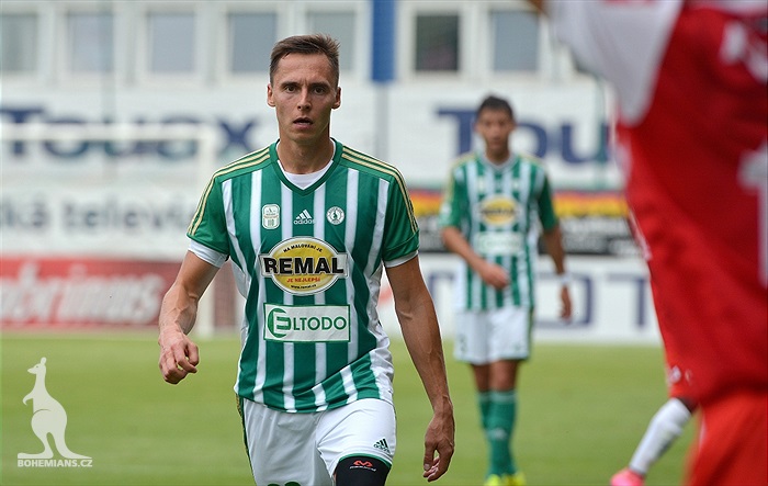 Bohemians Praha 1905 - FK Pardubice 2:1 (0:1)