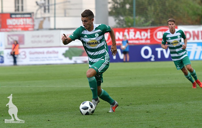 Bohemians Praha 1905 - AC Sparta Praha 1:1 (0:0)