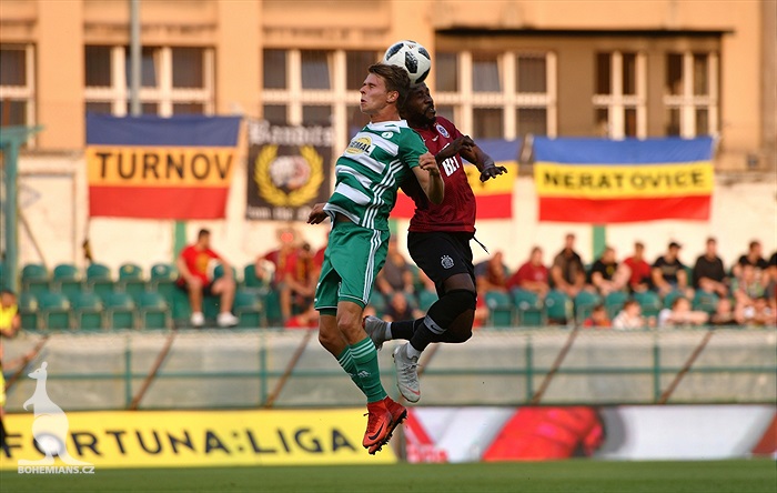 Bohemians Praha 1905 - AC Sparta Praha 1:1 (0:0)
