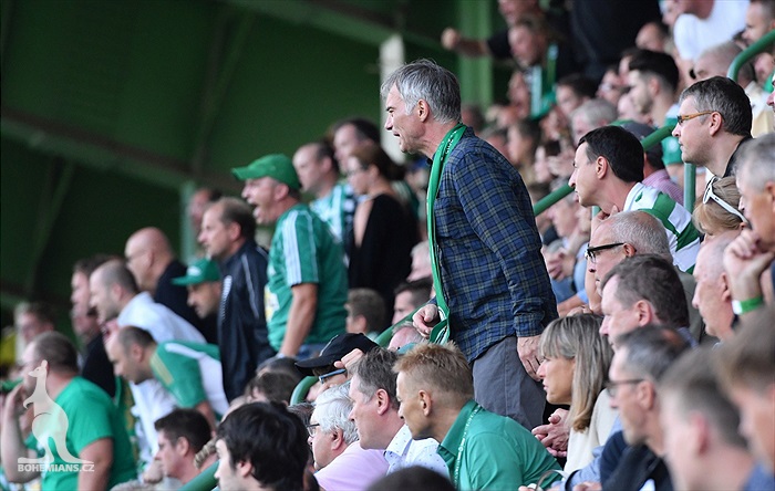 Bohemians Praha 1905 - AC Sparta Praha 1:1 (0:0)