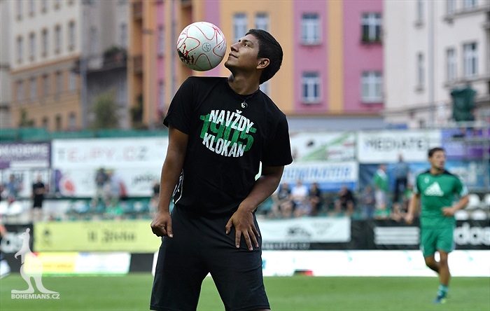 Bohemians Praha 1905 - AC Sparta Praha 1:1 (0:0)