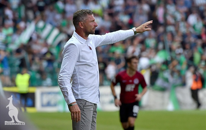 Bohemians Praha 1905 - AC Sparta Praha 1:1 (0:0)