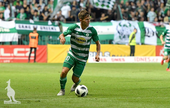 Bohemians Praha 1905 - AC Sparta Praha 1:1 (0:0)