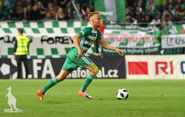 Bohemians Praha 1905 - AC Sparta Praha 1:1 (0:0)