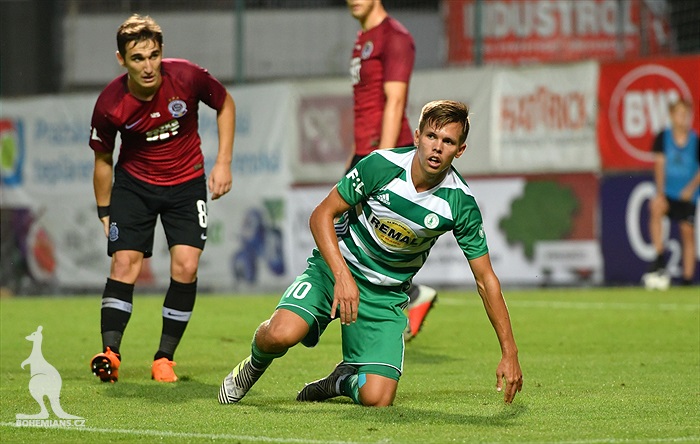 Bohemians Praha 1905 - AC Sparta Praha 1:1 (0:0)