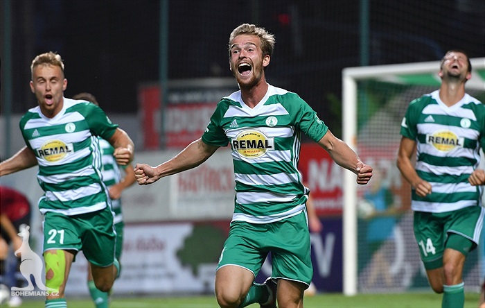 Bohemians Praha 1905 - AC Sparta Praha 1:1 (0:0)