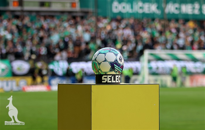 Bohemians - Olomouc 3:2 (1:2)