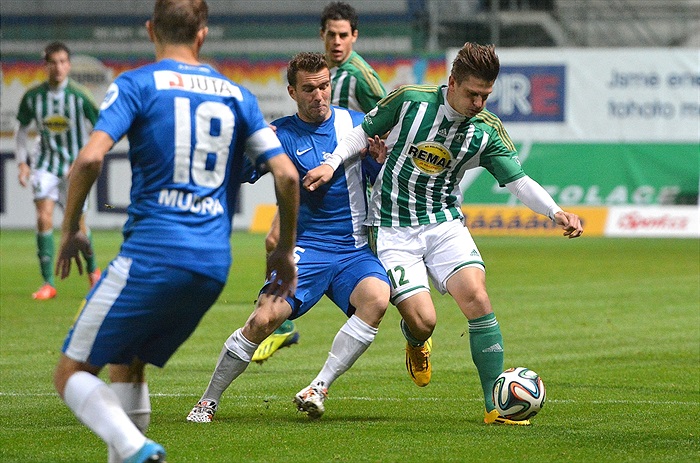 Bohemians Praha 1905 - FC Slovan Liberec 2:4 (1:1)