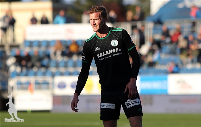 Slovácko - Bohemians 1:0 (0:0)