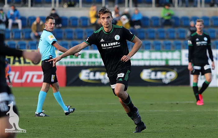 Slovácko - Bohemians 1:0 (0:0)